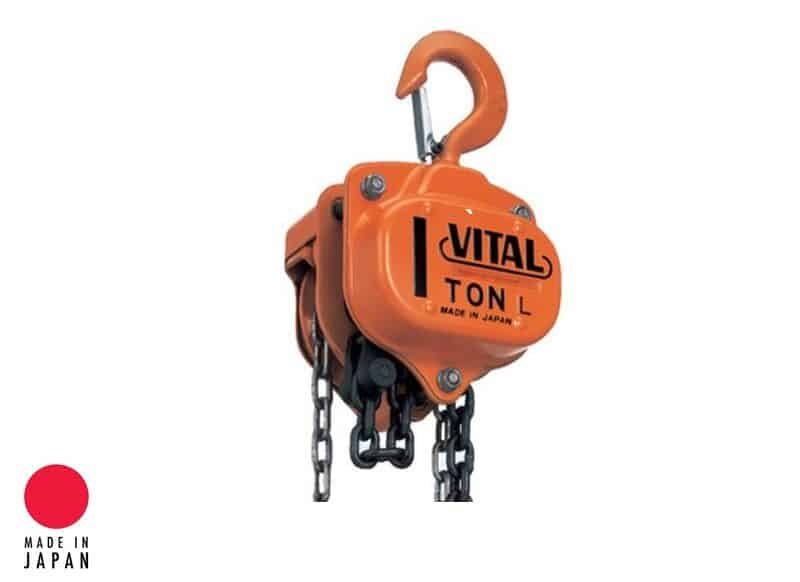 IMG_1051-e1663778300275.jpg Vital 7.5 Ton Chain Block - Image 1