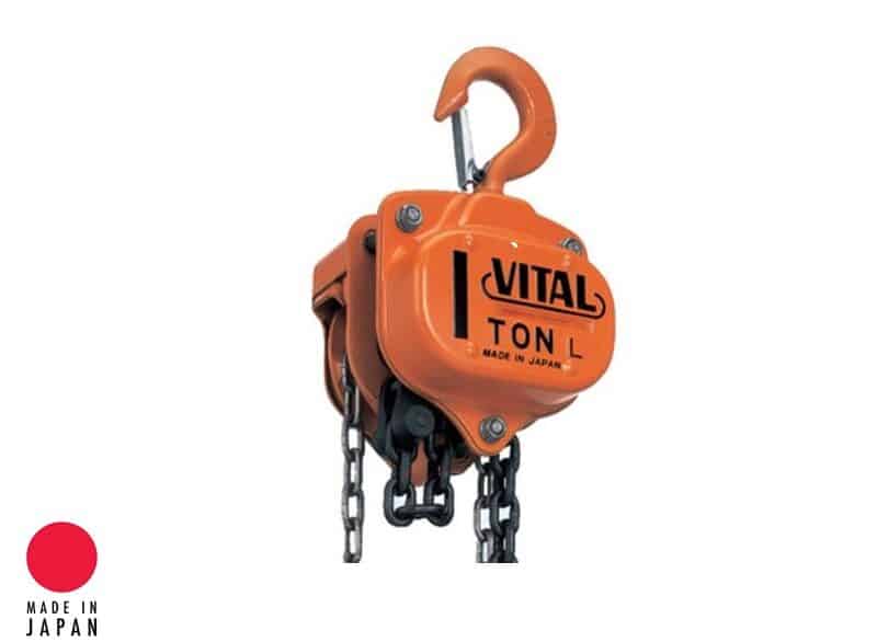 IMG_1052-e1663778381561.jpg Vital 10 ton Chain Block - Image 1
