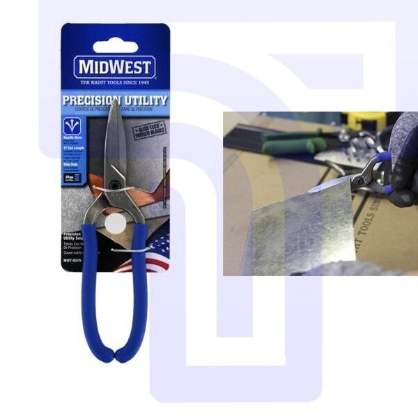 PRECISION UTILITY SNIP, 2"