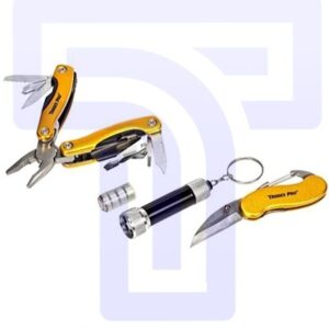 Mini Multi Tools, 3pcs/Set