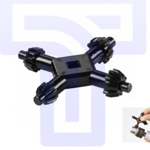 Universal Chuck Key