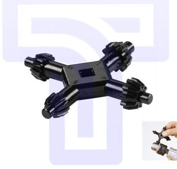 Universal Chuck Key