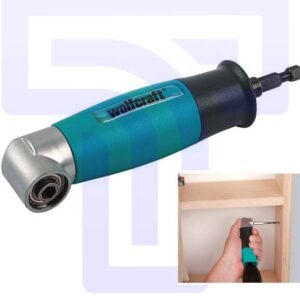 Angular Drill Adapter