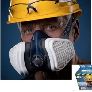 Double Filter Mask