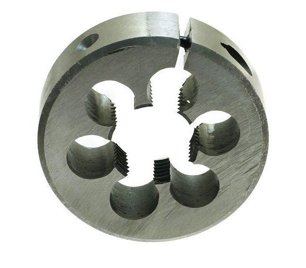 Round Split Die