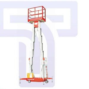 Aerial Work Platform Double – Dual-Mast Vertical Work Platform