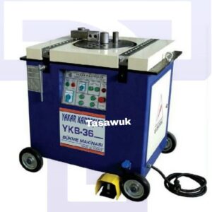 Iron Bending Machine