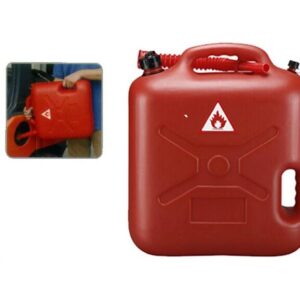 Gasoline Reserve Tank
