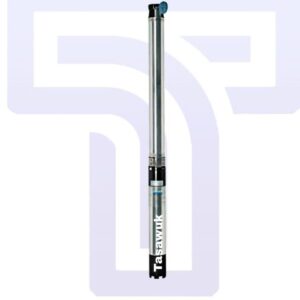 High-Performance Electric Water Pump: 8 FX8-70 5.0 HP