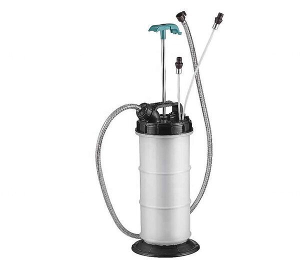 Manual Fluid Extractor