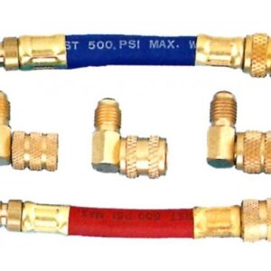 Adaptors and Hose Kit