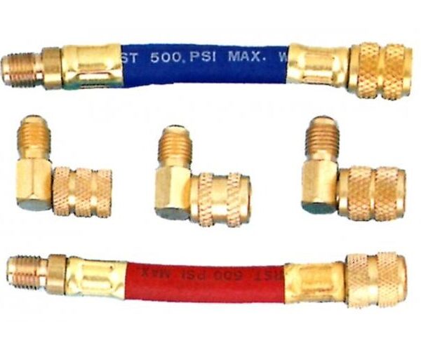 Adaptors and Hose Kit