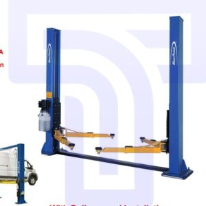 2 Post Lift HD