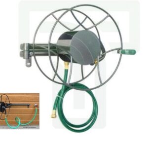 Hose Reel for Wall