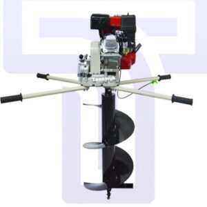 Hy-Gd8 Big Power Ground Drill Machiner