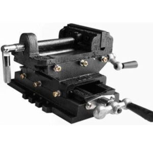 Cross Vice, Size : 6"