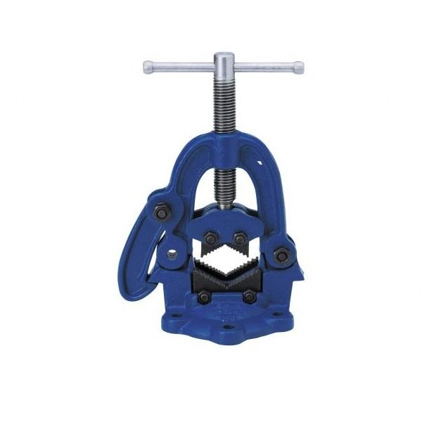 Hinge Pipe Vice, Size : 2 1/2"