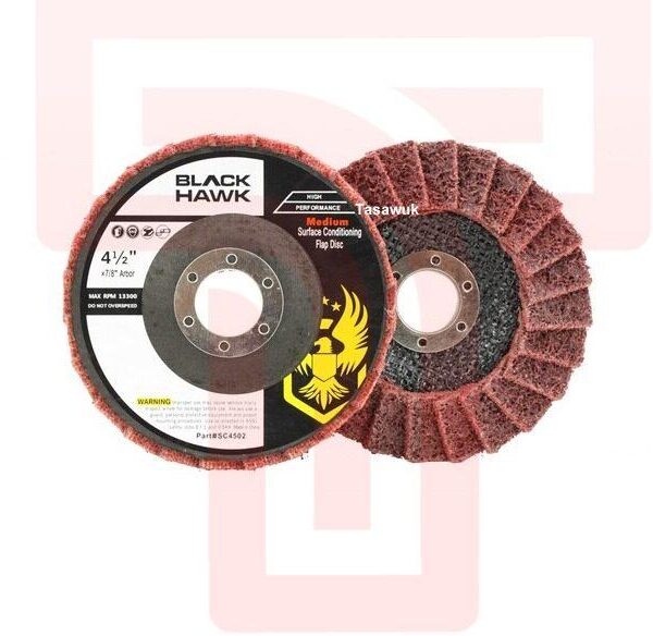 Polishing Flap Disc