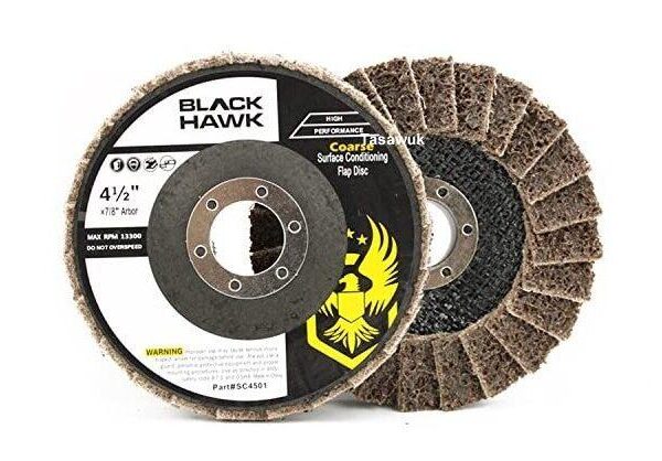Polishing Flap Disc