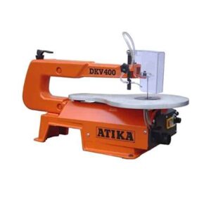 Unleash Your Creativity: Precise Cuts with 133mm Scroll Saw