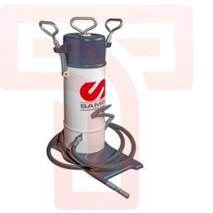 Pedal Action Grease Pump