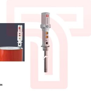 Air Operated Oil Pump
