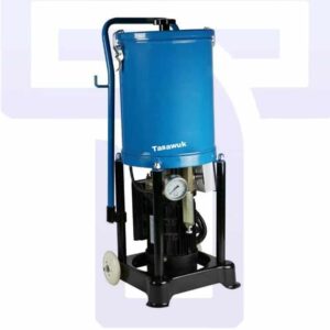 Powerful Electric Grease Pump: Efficient Lubrication