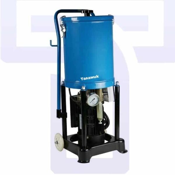 Powerful Electric Grease Pump: Efficient Lubrication