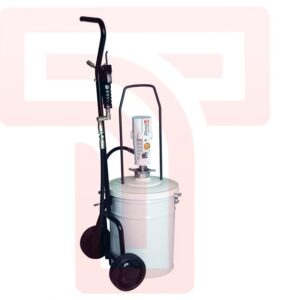 Air Operated Grease Unit