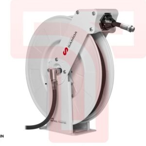 Auto Grease Hose Reel