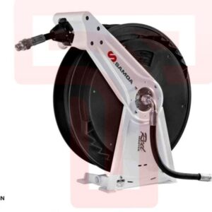 Auto Grease Hose Reel