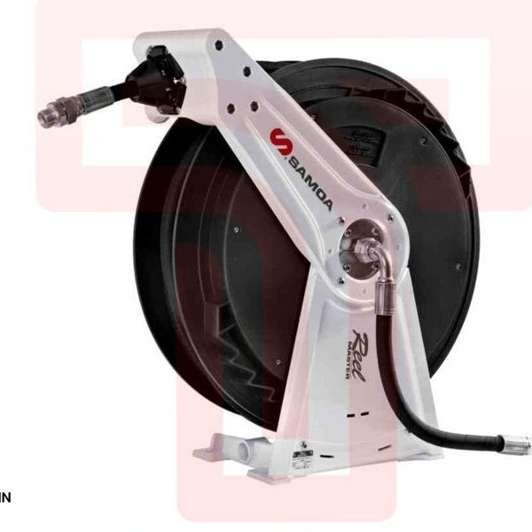 Auto Oil/Water Hose Reel