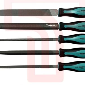 PREMIUM STEEL FILES SET