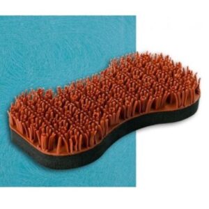 Striped Design Paint Brush