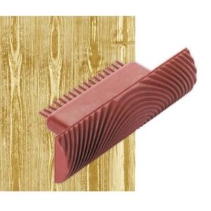 Wood Design Effect Roller