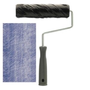 Striped Effect Roller