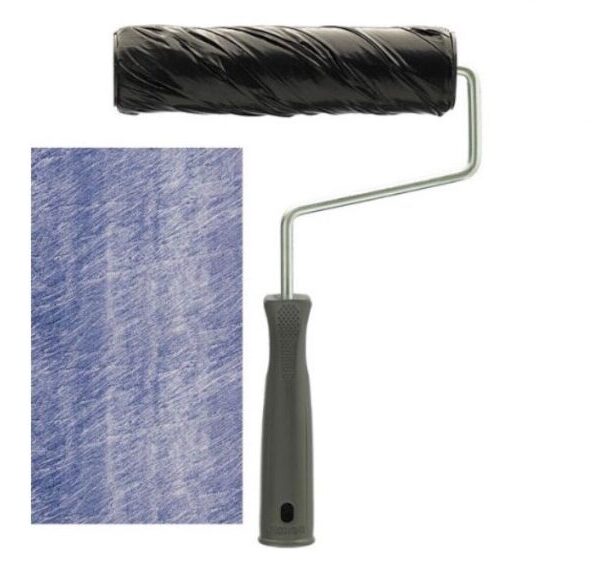Striped Effect Roller