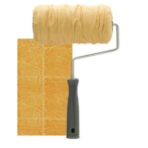 Leather Effect Roller