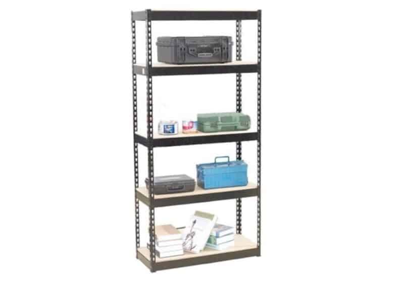 IMG_1179-e1662737446761.jpg Metal Shelf - Image 1