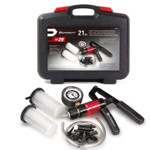 Vacuum Pump Set