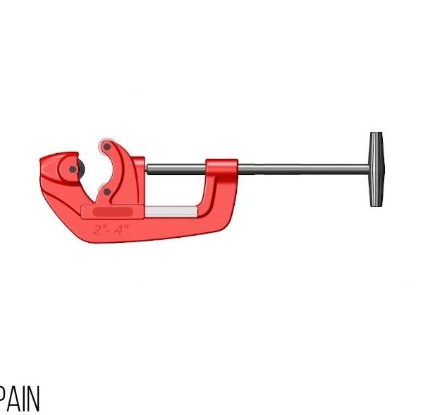 Steel Pipe Cutter , 10 to 42mm