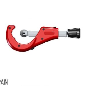 Tube Cutter, 6 to 76mm