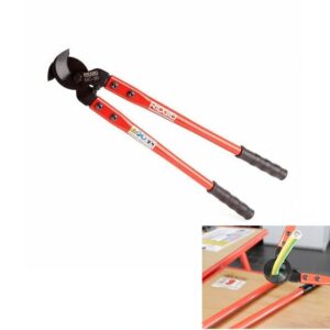 Leverage Cable Cutter, Max Capacity : 31mm