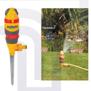 Round Sprinkler Pro