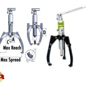 Hydraulic Puller