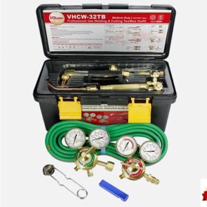 Professional Welding and Cutting Kit