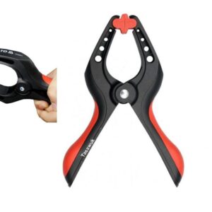 Heavy Duty Spring Clamp, Size : 8", Qty - 2 pcs