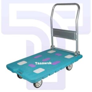 Foldable Platform Trolley: Expand Your Transport Options