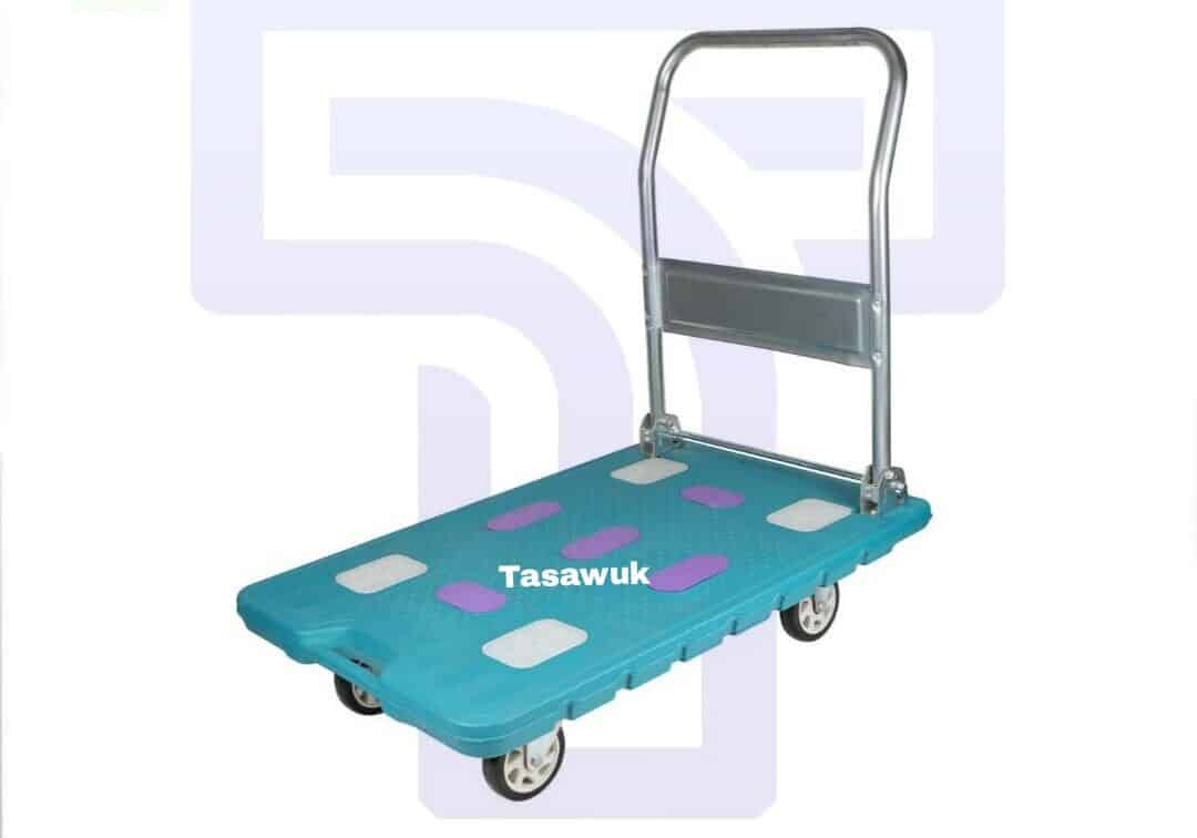 IMG_1257-e1665592161911.jpg Foldable Platform Trolley: Expand Your Transport Options - Image 1