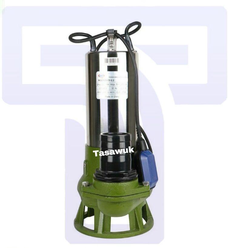 IMG_1258-e1667429797911.jpg Tasawuk 3HP Submersible Sewage Pump (3") – Efficient Wastewater Management - Image 1